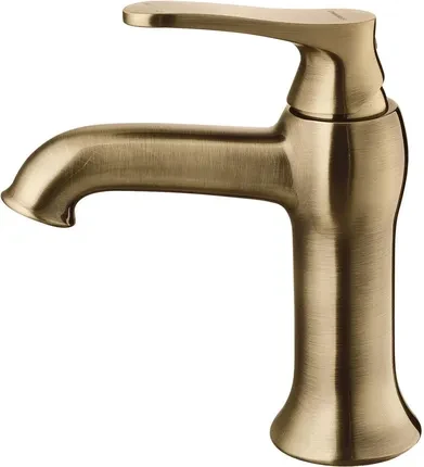 Змішувач для раковини OMNIRES Art Deco AD5110BR, фото 1