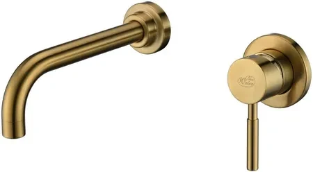 Змішувач для раковини Water Denver Denbpu110Z, фото 1