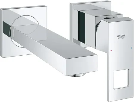 Змішувач для раковини GROHE Eurocube 19895000, фото 1