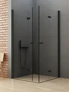 Стінки для душових кабін New Trendy New Soleo D-0236A/D-0238A