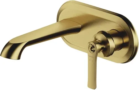 Змішувач для раковини OMNIRES Armance AM5215BSB, фото 1