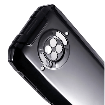 Чохол на Doogee S96 Pro | GT бампер накладка TPU силіконовий протиударний оригінальний "W-SHEILD"