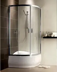 Стінки для душових кабін Radaway Premium Plus A 304010106N