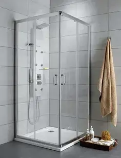 Стінки для душових кабін Radaway Premium Plus C 304340101N