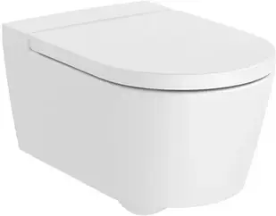 Унітаз Roca Inspira Round Rimless A346527620