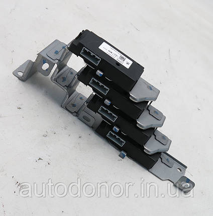 Блок управління напругою ячеек блока тягової батареї Nissan Ariya (22-) 293C4-6764R, фото 1