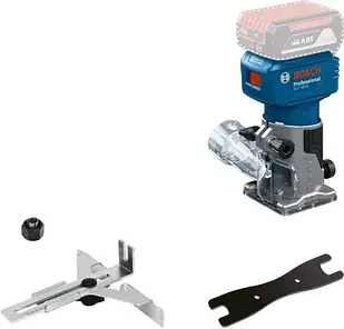 Кромковий фрезер Bosch GLF 18V-8 Professional 06016C6020