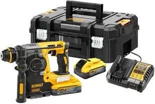 Перфоратор DeWalt Sds+ 18V Li-Ion 2x5,0Ah DCH273H2TQW