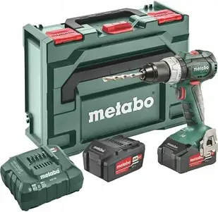 Дриль Metabo BS 18 LT BL (602325500)