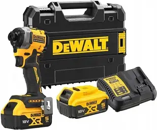 Гайковерт DeWALT DCF850P2T-QW
