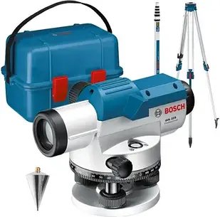 Лазерний нівелір Bosch GOL 32 D Professional 0601068502