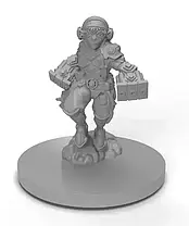 Настільна гра Темна гавань. Щелепи лева (Gloomhaven Jaws of the Lion), фото 4