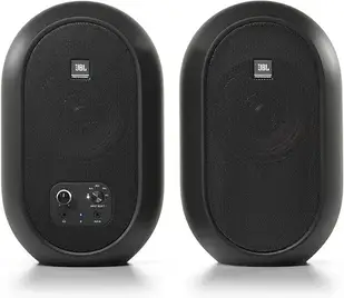 Студійний монітор (пара) JBL One Series 104-BT Black 104SET-BT-EK