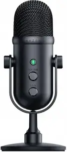 Мікрофон для ПК та стрімінгу, подкастів Razer Seiren V2 Pro (RZ19-04040100-R3M1)