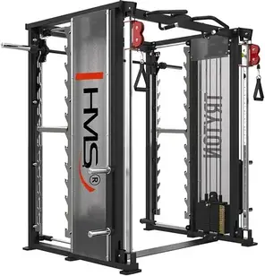 Багатофункціональний тренажер HMS Tryton 1751127