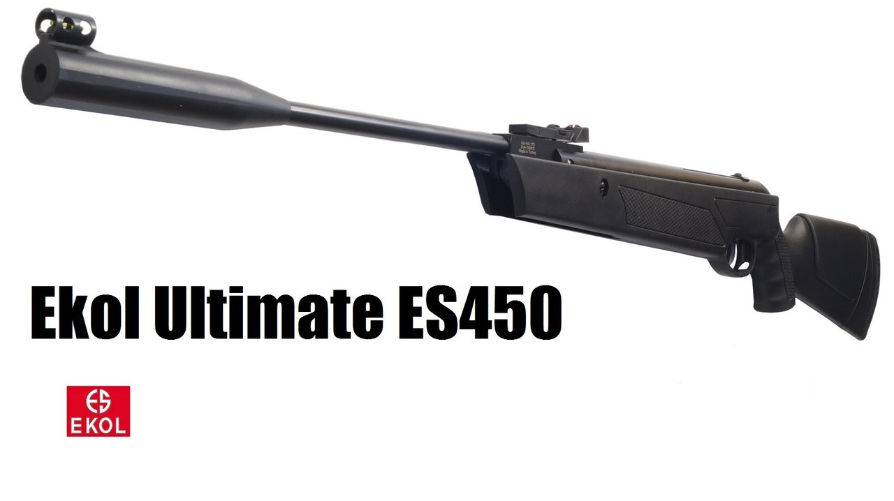 Гвинтівка EKOL Ultimate ES450