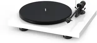 Програвачі вінілових дисків Pro-Ject Debut Carbon EVO Satin White