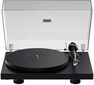 Програвач вінілових дисків Pro-Ject Carbon EVO 2M-Red Satin Black