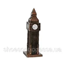 Біг-бен Лондон вежа декоративна метал 16 см