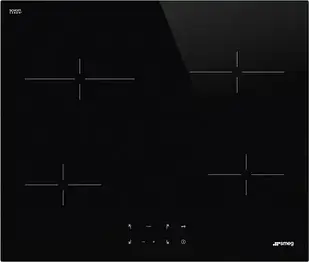 Індукційна варильна поверхня Smeg SE264TD1