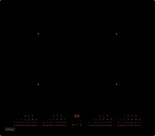 Індукційна варильна поверхня Kernau KIH 6445-4B