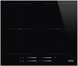 Індукційна варильна поверхня Smeg SI2M7643D