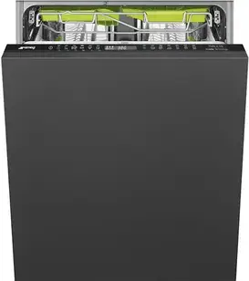 Посудомийна машина Smeg ST354BQL