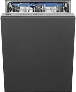 Посудомийна машина Smeg STL324BQL