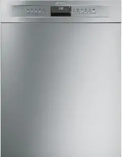 Посудомийна машина Smeg LSP324BQX