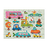 Пазл DoDo Догоняй! На дороге 300618, фото 4