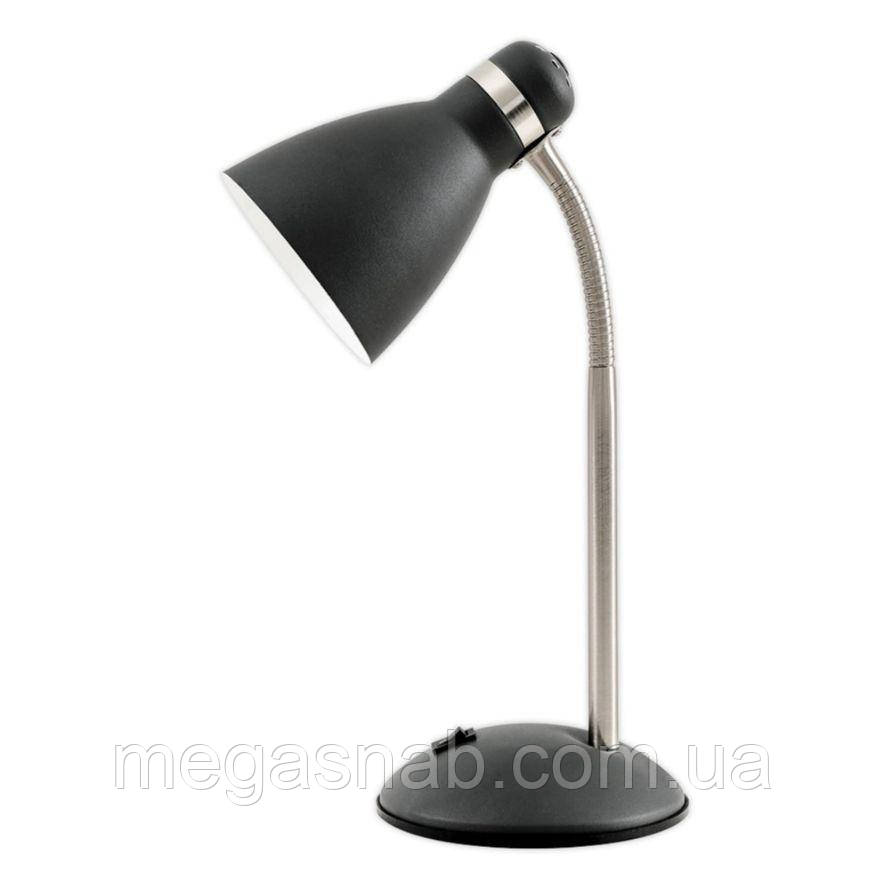 Настільна лампа Violux TIFFANY Е27 чорна, фото 1