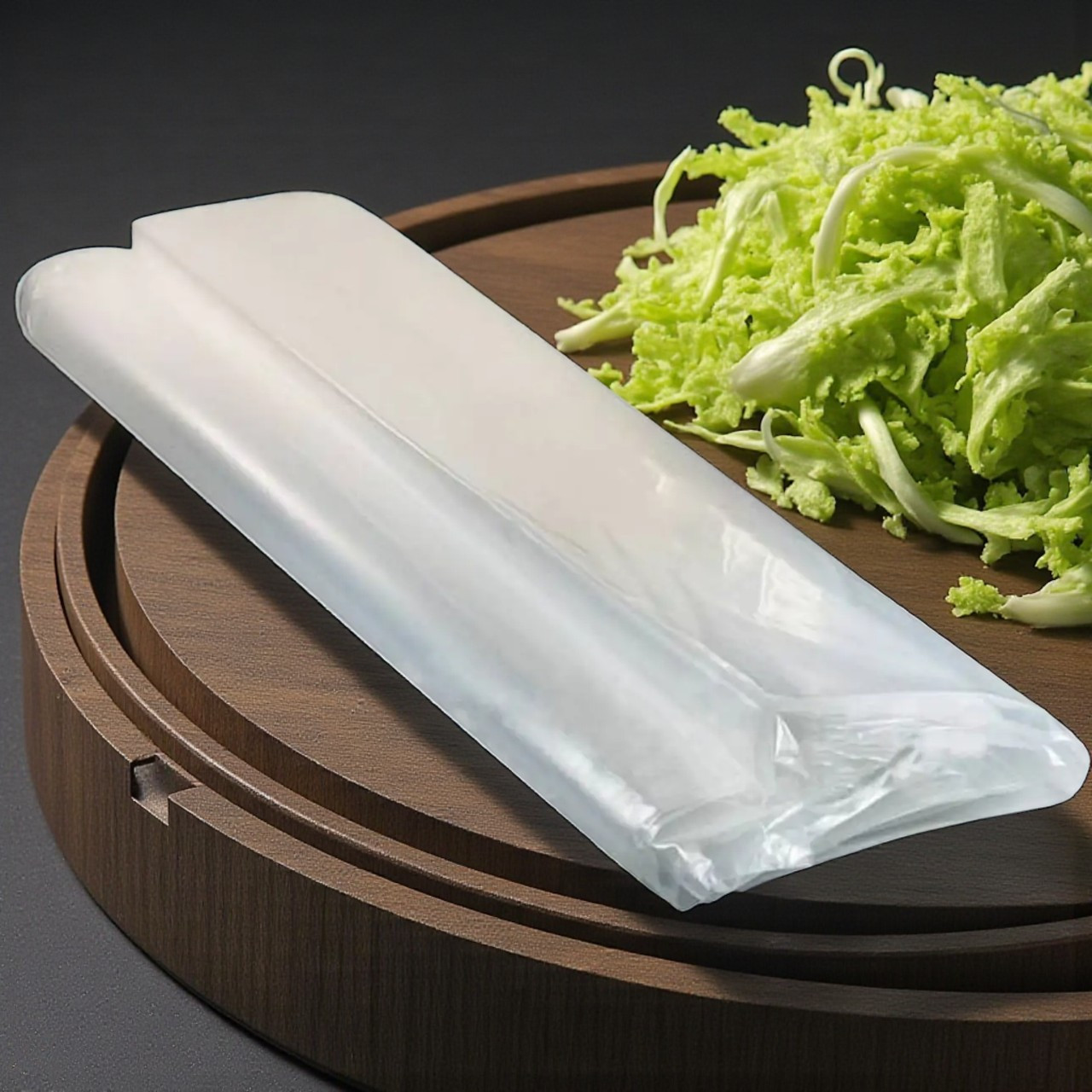 Мішки засолювальні 60х100 см 100 шт мішки для засолювання капусти поліетиленові, пакети для засолювання, фото 1