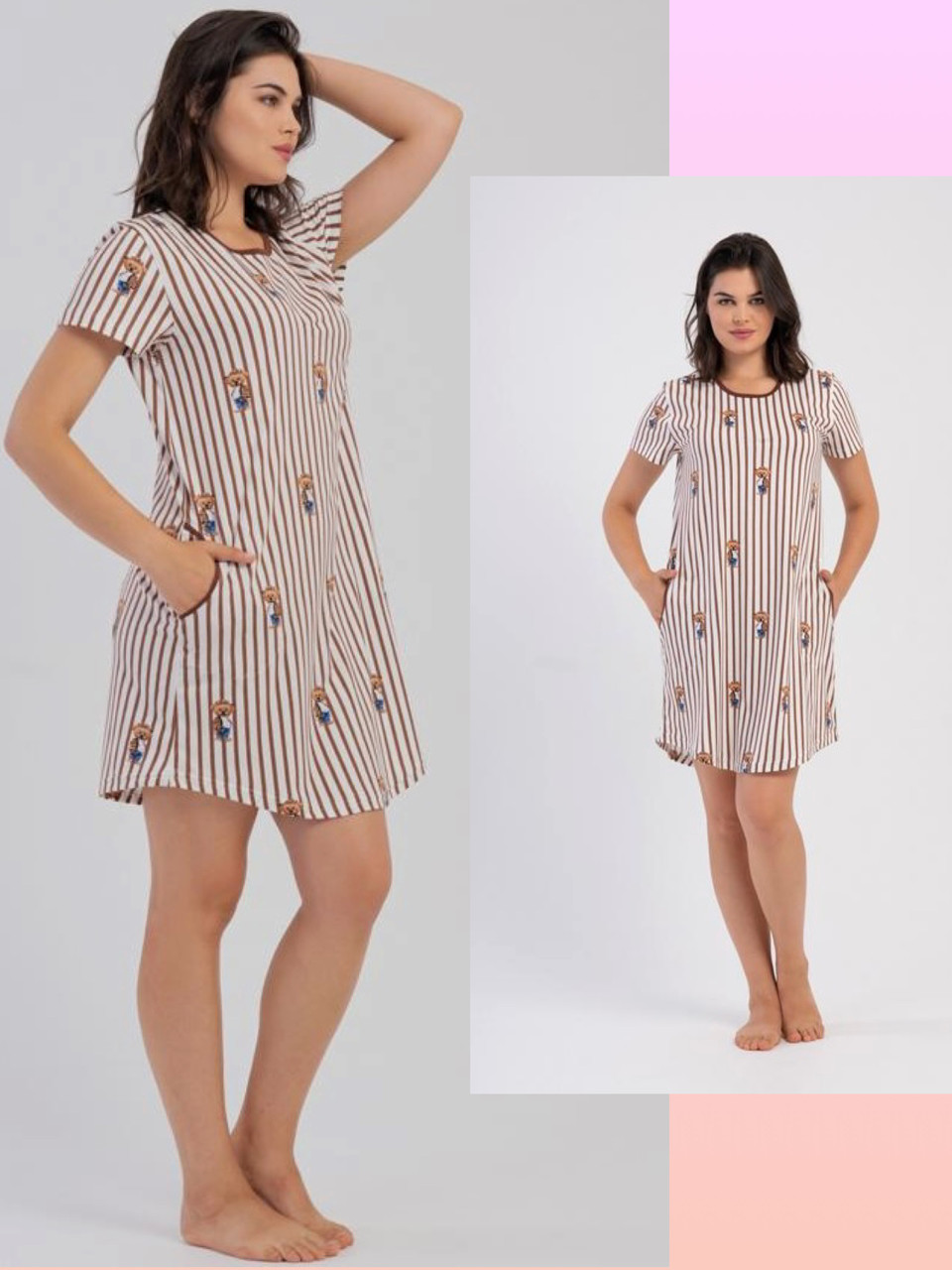 Туніка молодіжна. Vienetta 50700, фото 1