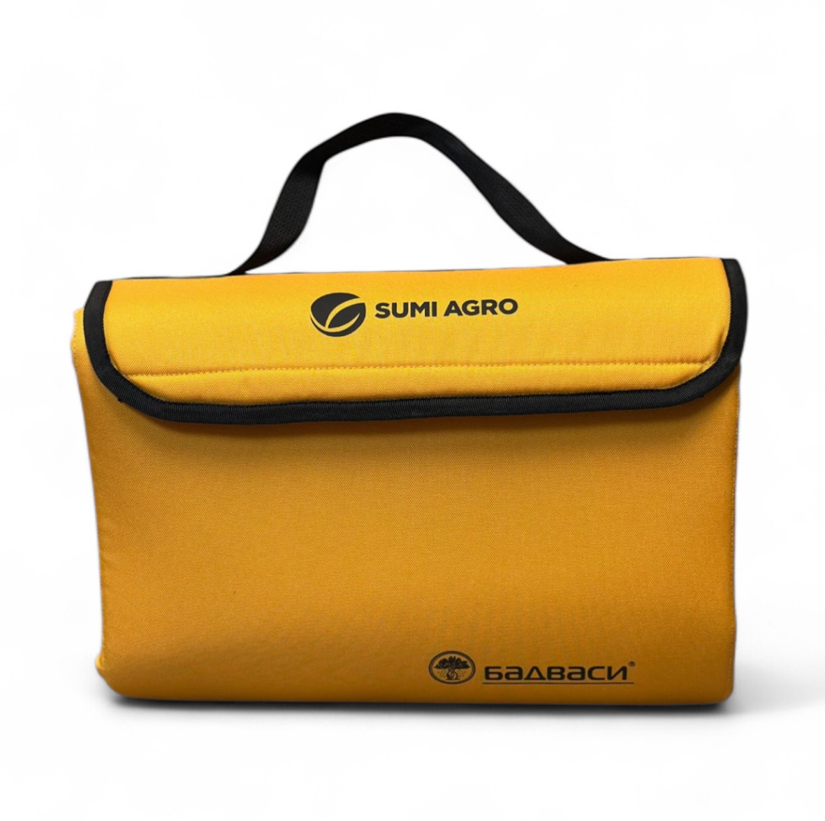 Термоковрик брендований логотипом компанії