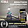 Світлодіодна LED-лампа K2 H7 150 W canbus з регулюванням кольору App 3000 K/4300K/6500K + стробоскоп для авто, фото 2