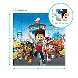 Пазл DoDo 3в1 Paw Patrol Готовые к работе 200579, фото 4
