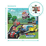 Пазл DoDo 3в1 Paw Patrol Готовые к работе 200579, фото 5