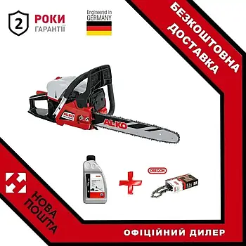 Бензопила AL-KO BKS 4540