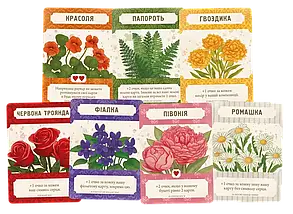 Настільна гра Мова квітів. Повне видання (Tussie Mussie), фото 2