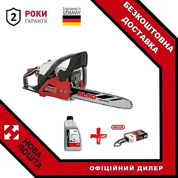 Бензопила AL-KO BKS 3835 I