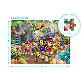 Пазл DoDo Paw Patrol. Jungle Pups 200523, фото 5