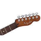 Напівакустична гітара FENDER STANDARD ACOUSTASONIC TELECASTER AGN, фото 4