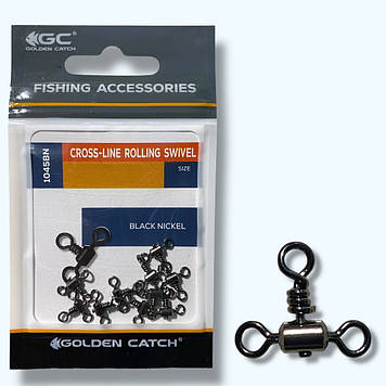 Вертлюг GC потрійний 1045 BN 6