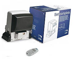 CAME ВХ 246 — автоматика для відкатних воріт (стулка до 600кг)