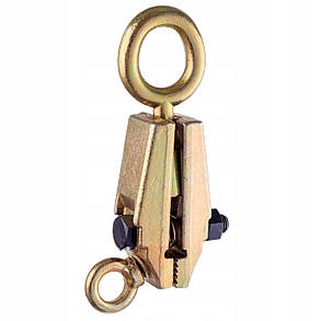 Зажим для кузовного ремонту 5 т двохфункційний TC1239, фото 3