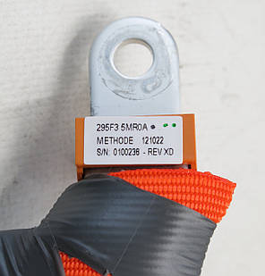 Клема / шина тягової батареї Nissan Ariya (22-) 295F3-5MR0A, фото 2