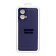 Чохол Silicone Cover Full Camera (A) для Motorola G24 Power Колір 08.Dark Blue mayak - фото 7 - id-p2485295128
