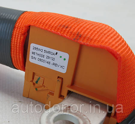 Клема / шина тягової батареї Nissan Ariya (22-) 295W2-5MR0A, фото 2