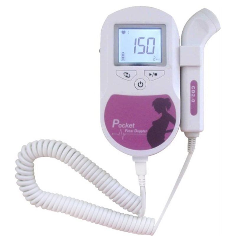 Доплер фетальный Baby Sound / Sonoline C1 2 МГц с TFT дисплеем и ...