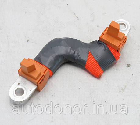 Клема / шина тягової батареї Nissan Ariya (22-) 295F3-5MR1A, фото 1